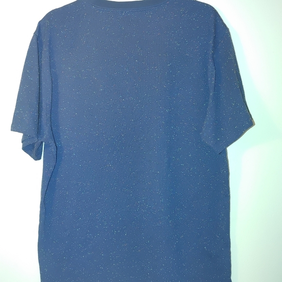 Rich Gang Speckled One Pocket T-Shirt Short Sleeve Men's Size 2x - Picture 7 of 7